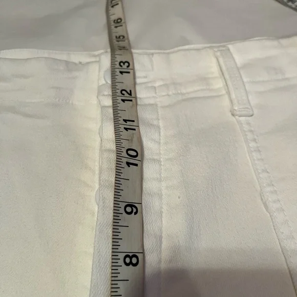 NWT Mother size 34 The patch pocket ankle jeans for Anthropologie
